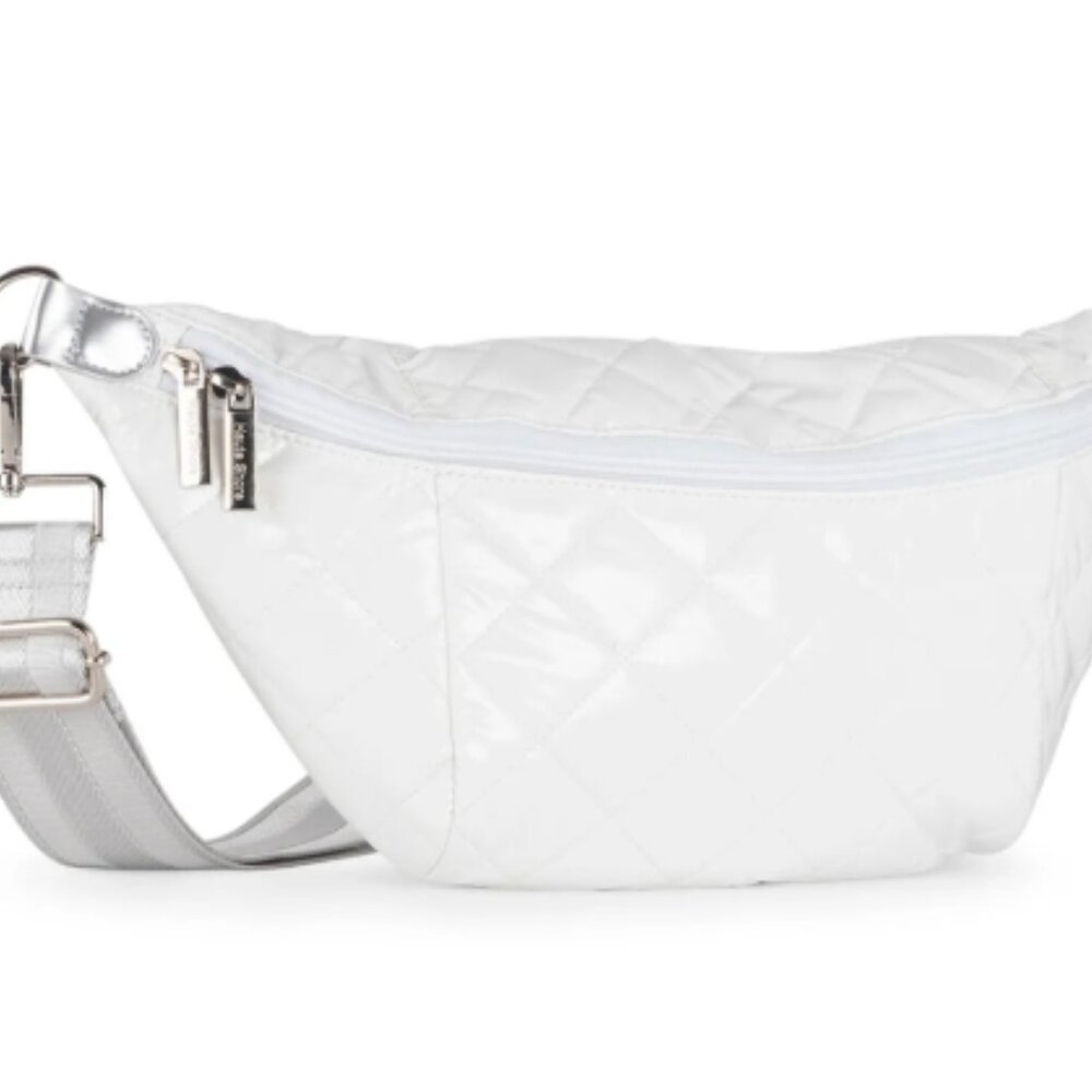 Haute Shore The Emily Blanc Sling Bag